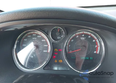 2009 Chevrolet Cobalt Ss from USA, damaged, VIN 1G1AP58X397195703